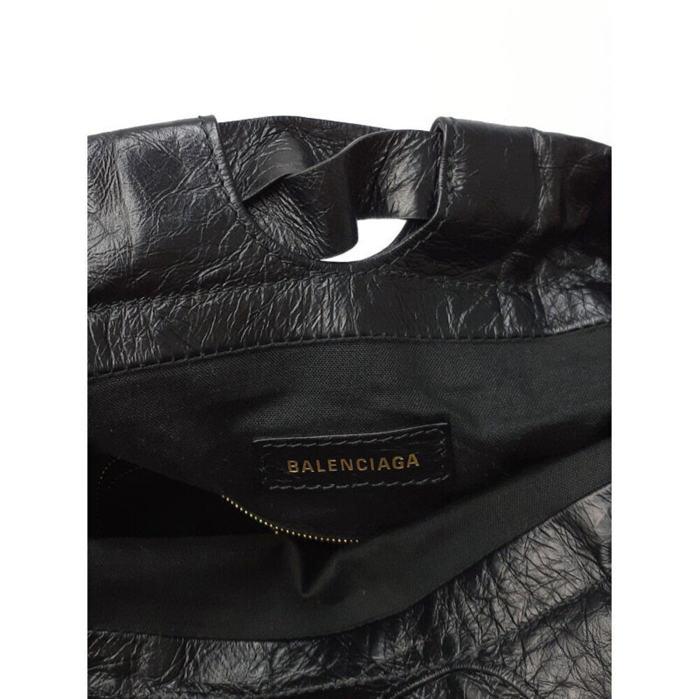 Balenciaga Crash Chain Shoulder Bag - Picture 7 of 9